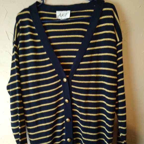 Plus Women's Cardigan Medium - Picture 1 of 3